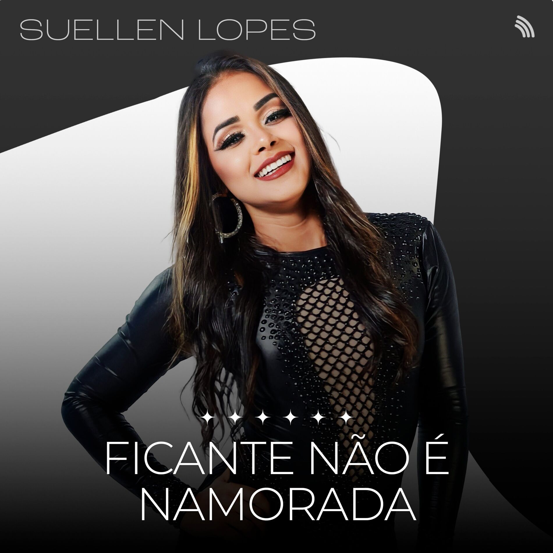 Album cover of Ficante Não É Namorada