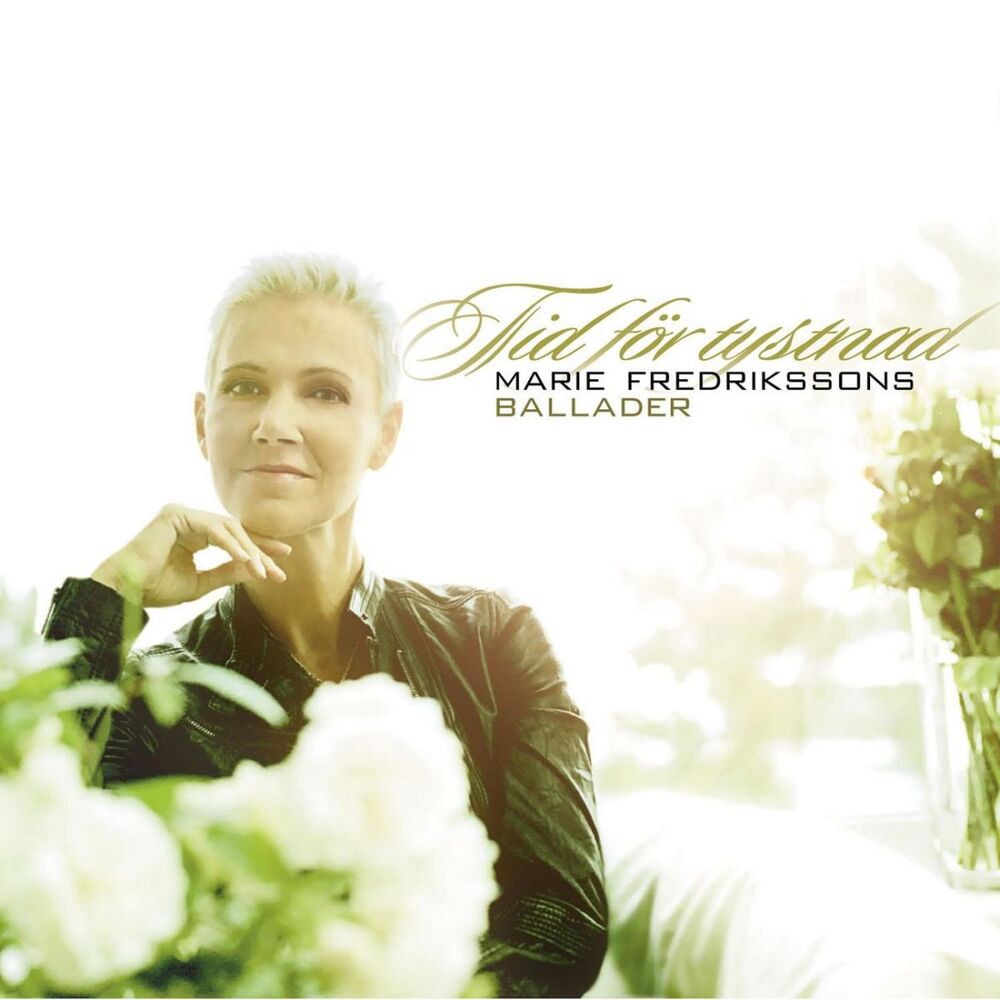 Picture of Tid för tystnad - Marie Fredrikssons ballader