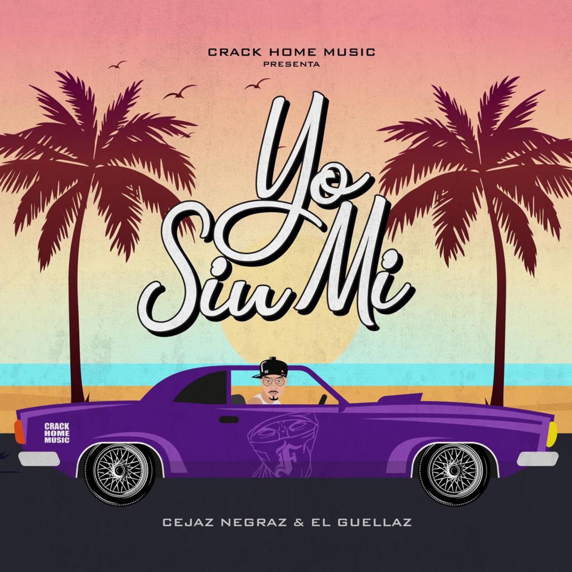 Album cover of Yo Sin Mi
