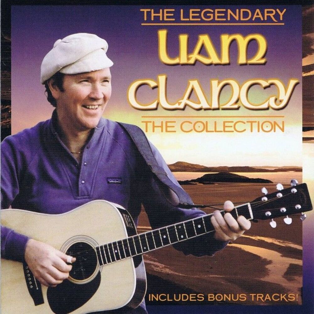 Picture of Liam Clancy - The Collection