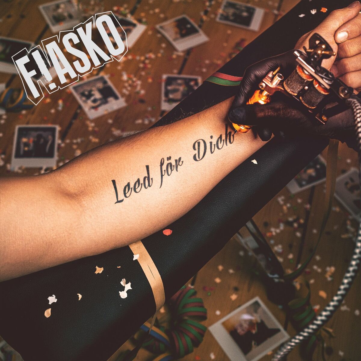Album cover of Leed för Dich