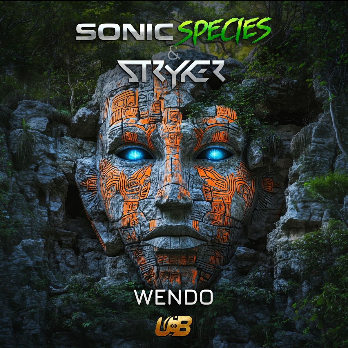 Album cover of Wendo