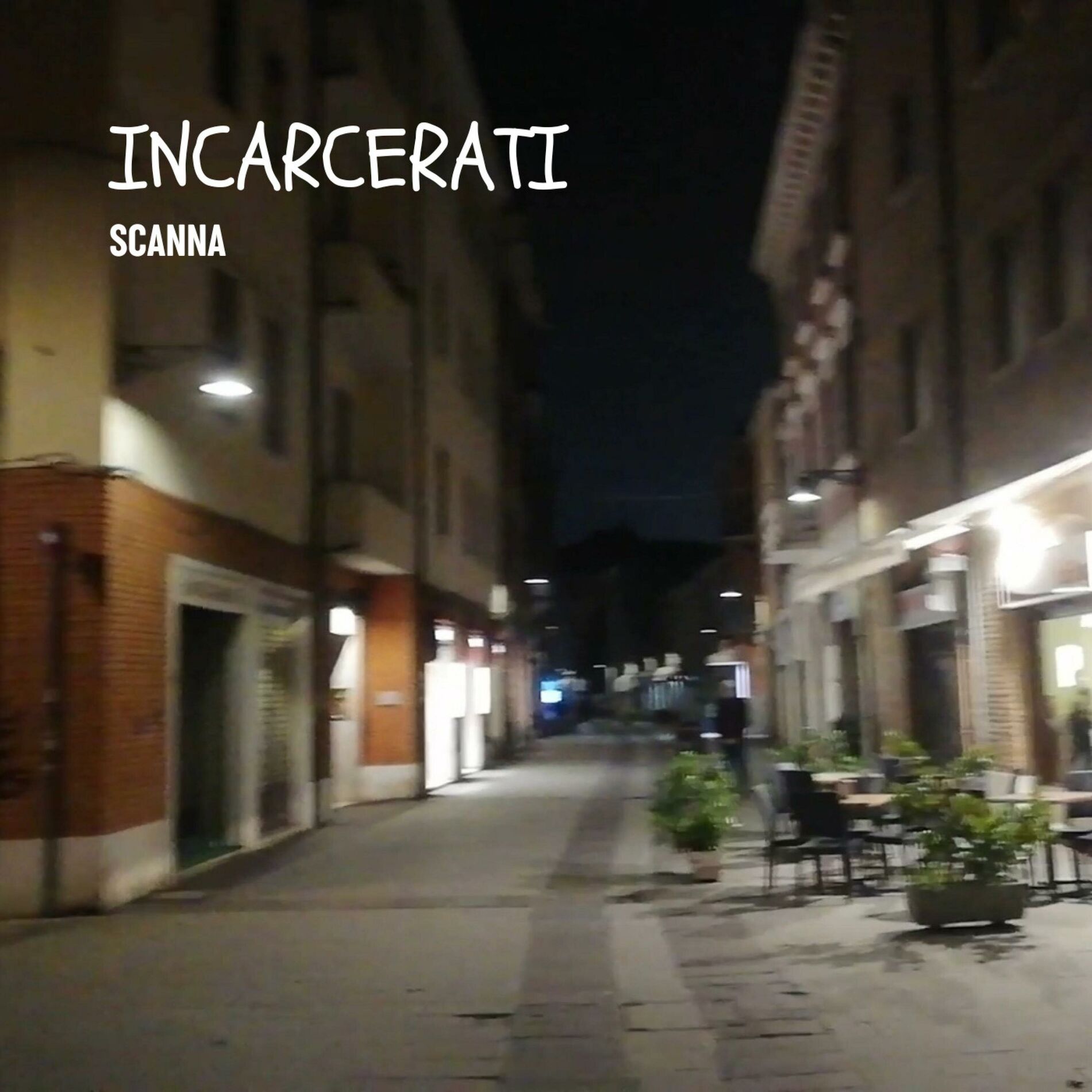 Album cover of INCARCERATI (feat. Cavo)