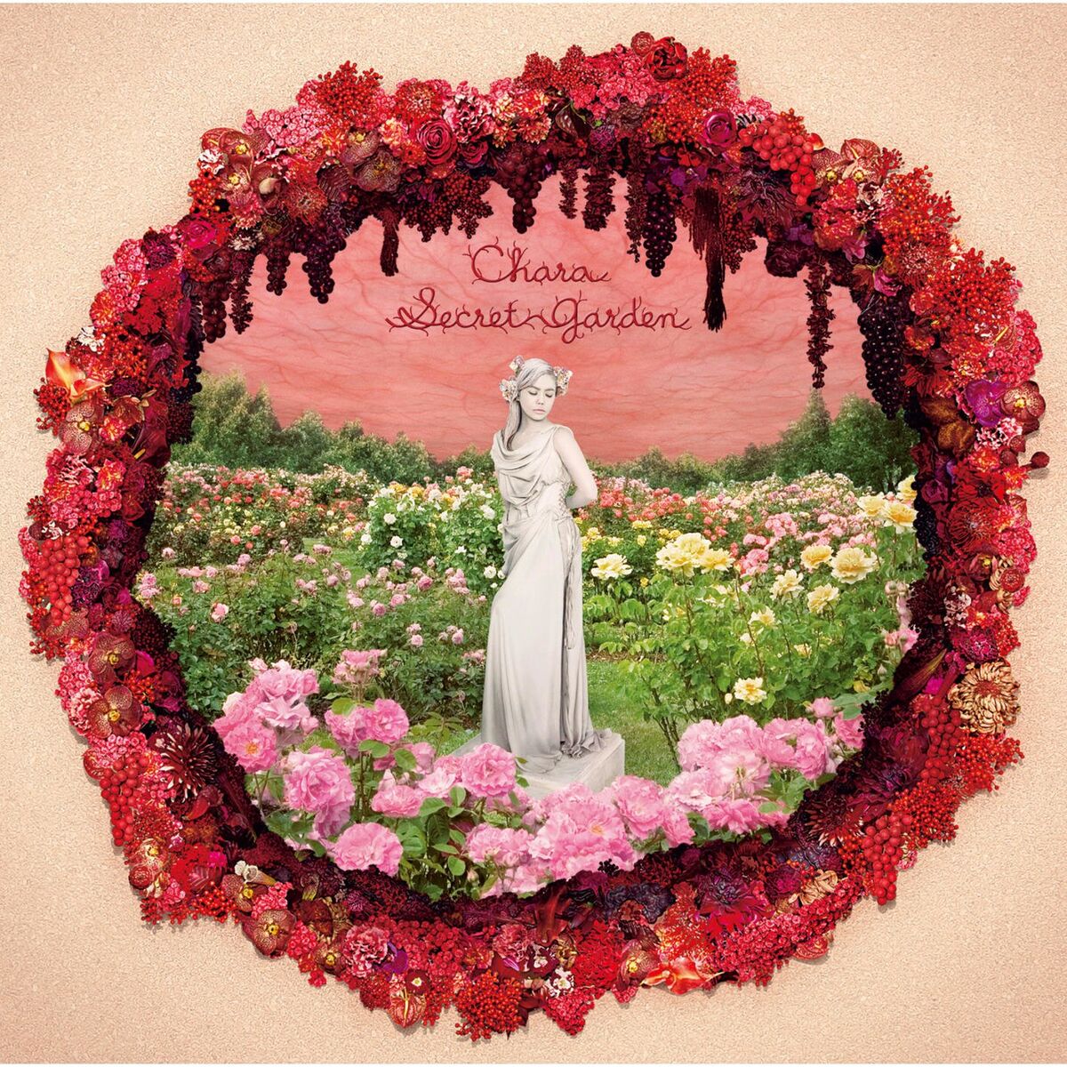 Chara - Naked & Sweet | Deezer
