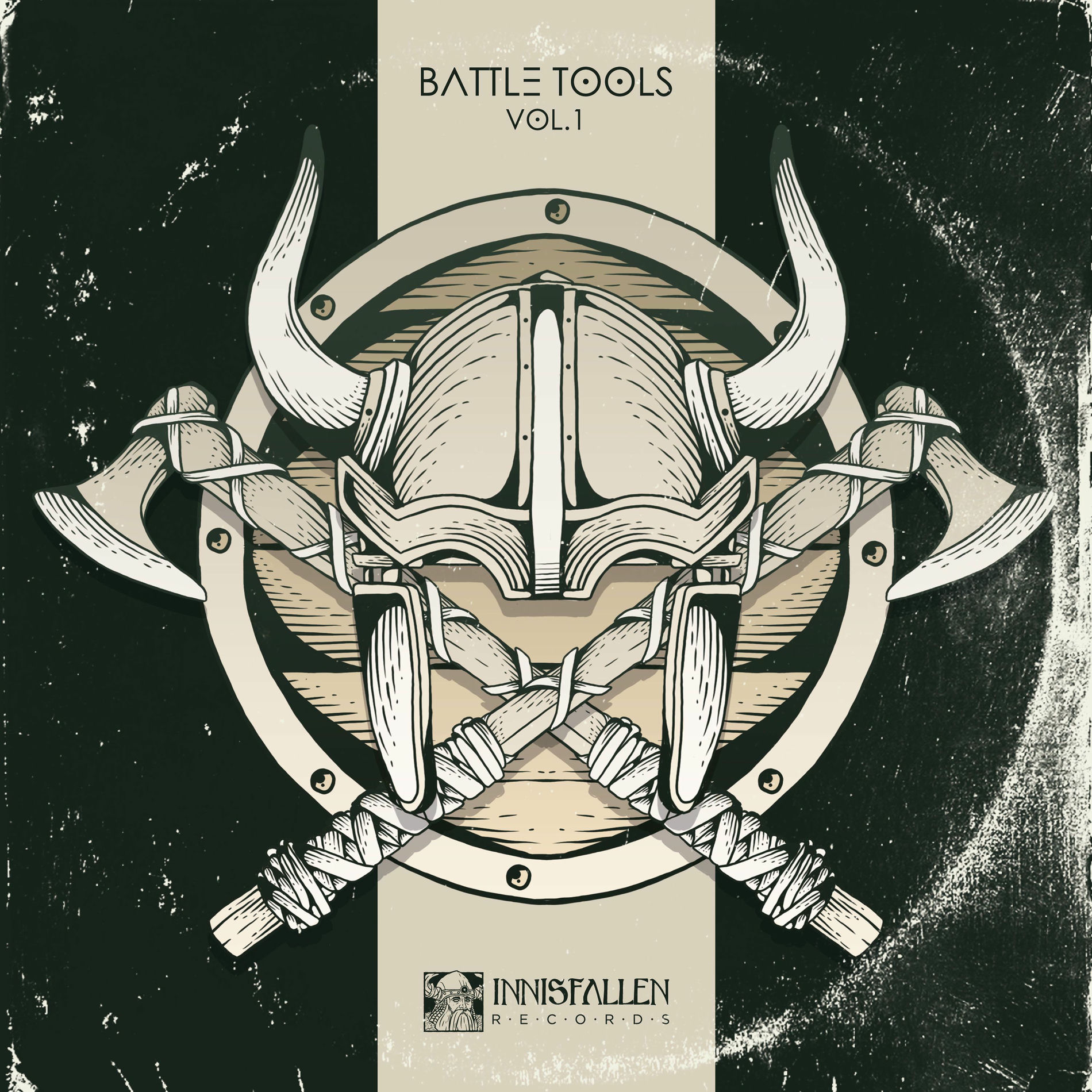 Album cover of Battle Tools, Vol. 1 (Reissue)