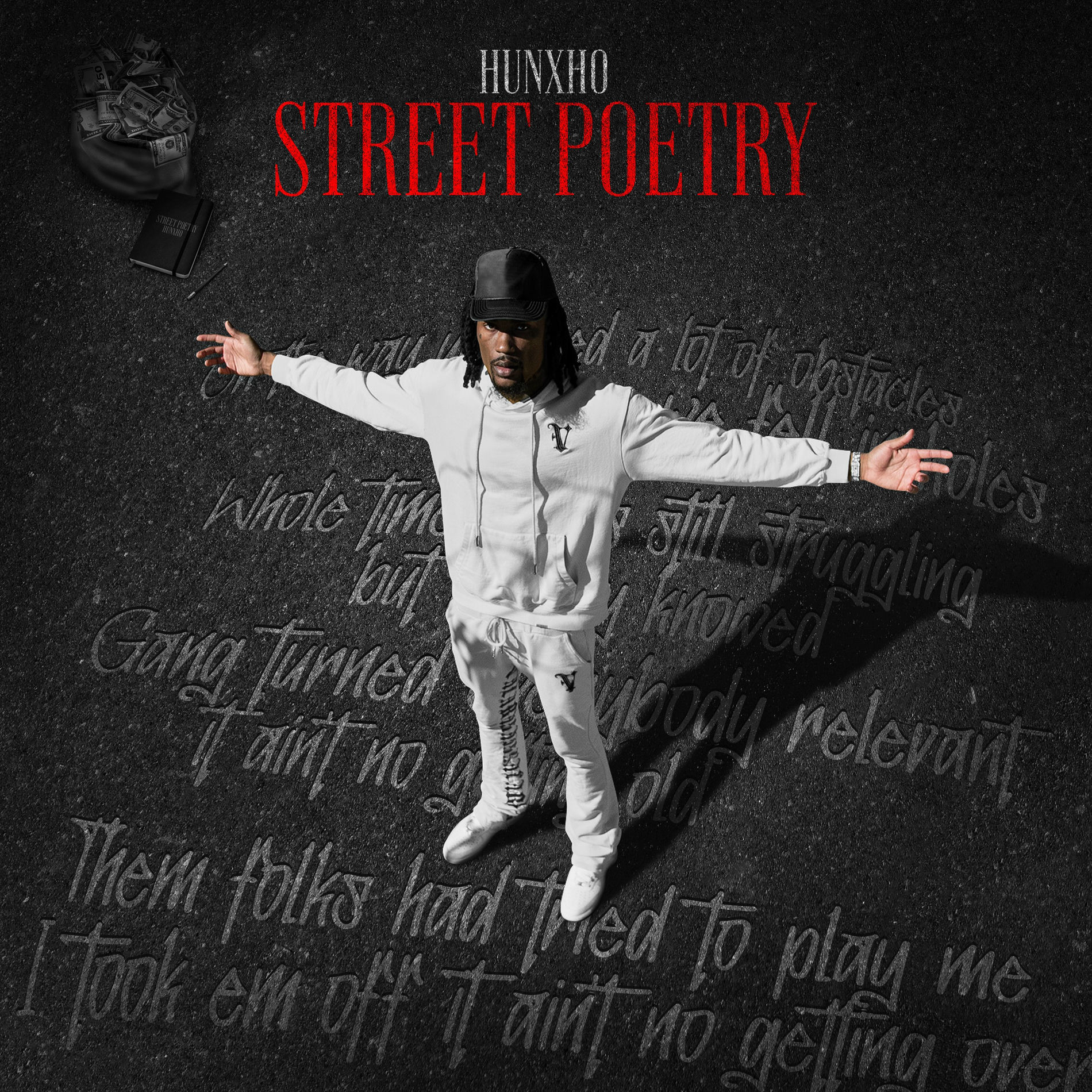 Album cover of Street Poetry