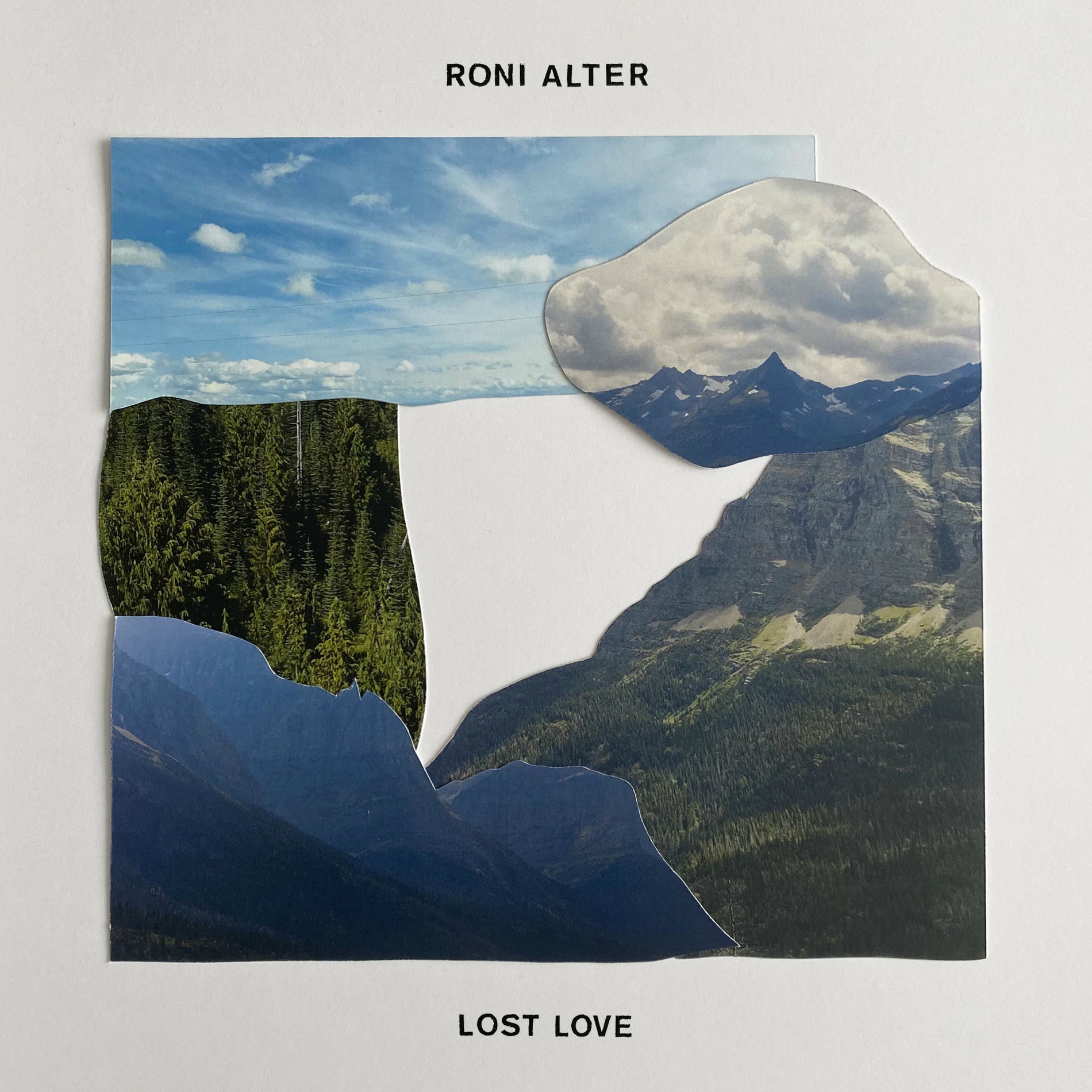 Album cover of Lost Love