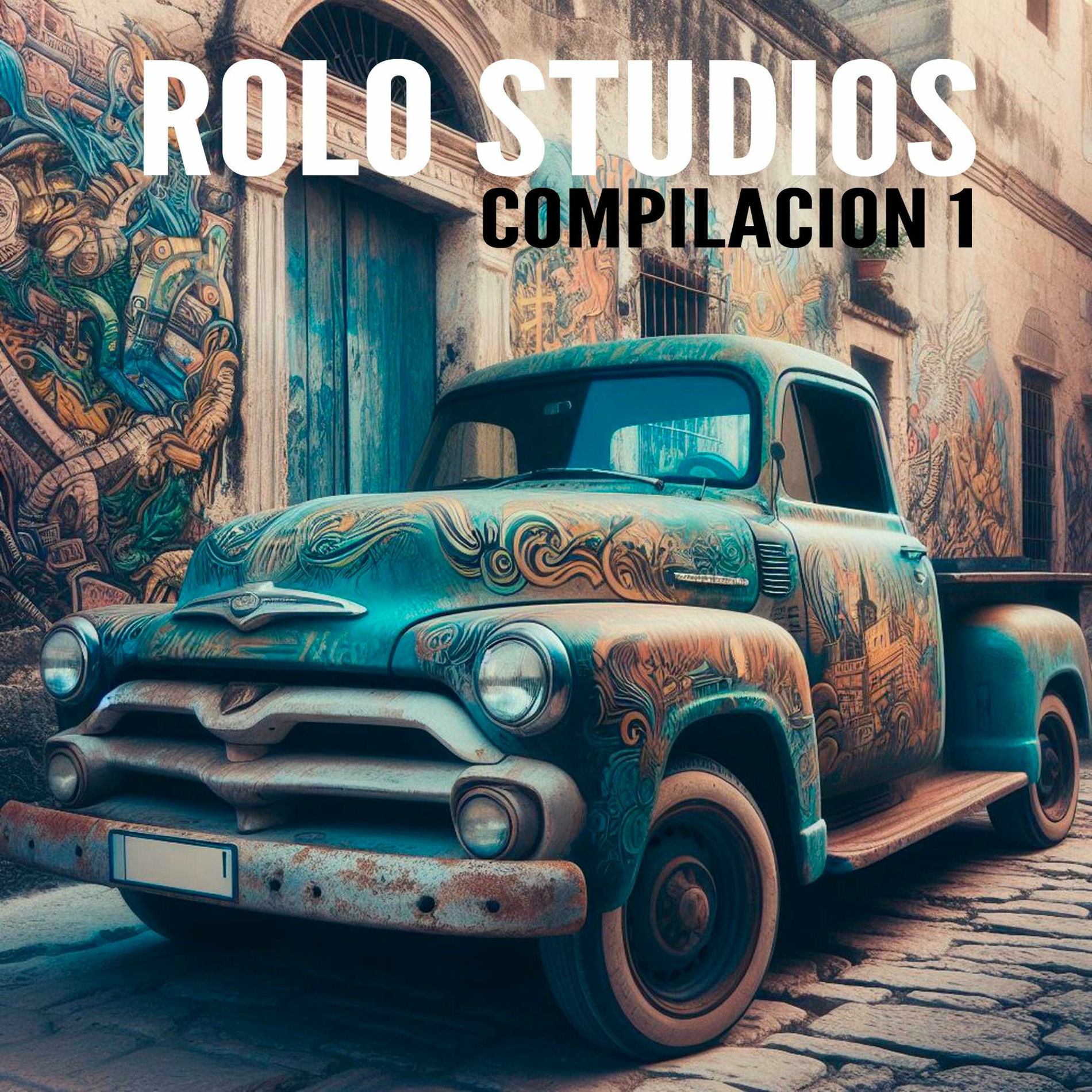 Album cover of Compilacion 1