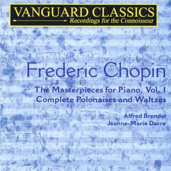 Cover of Chopin: Complete Polonaises and Waltzes