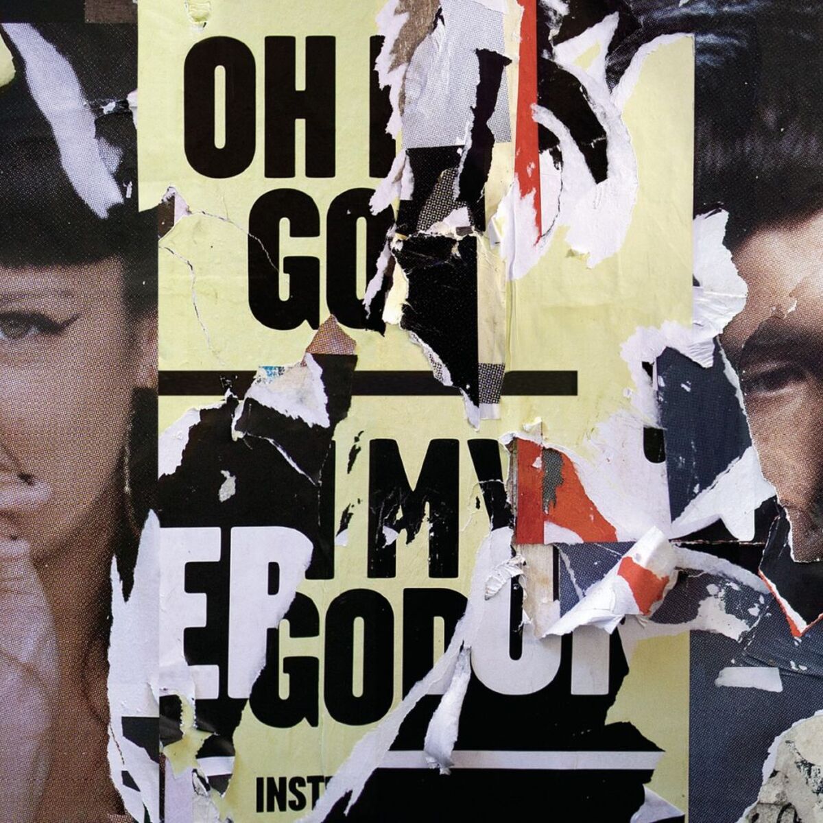 Album cover of Oh My God (feat. Lily Allen)