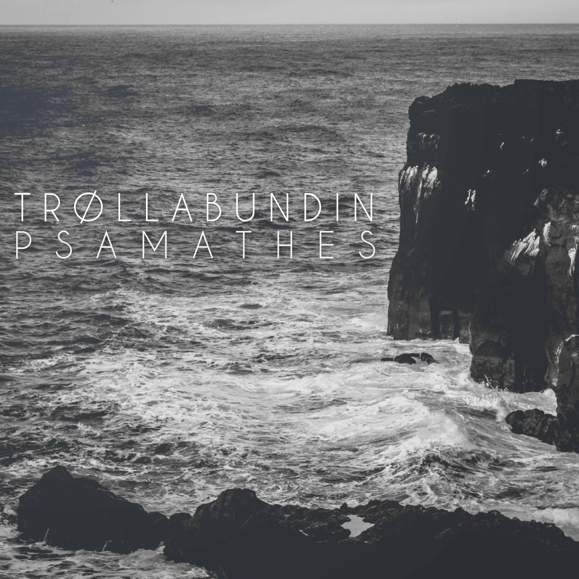 Album cover of Trøllabundin