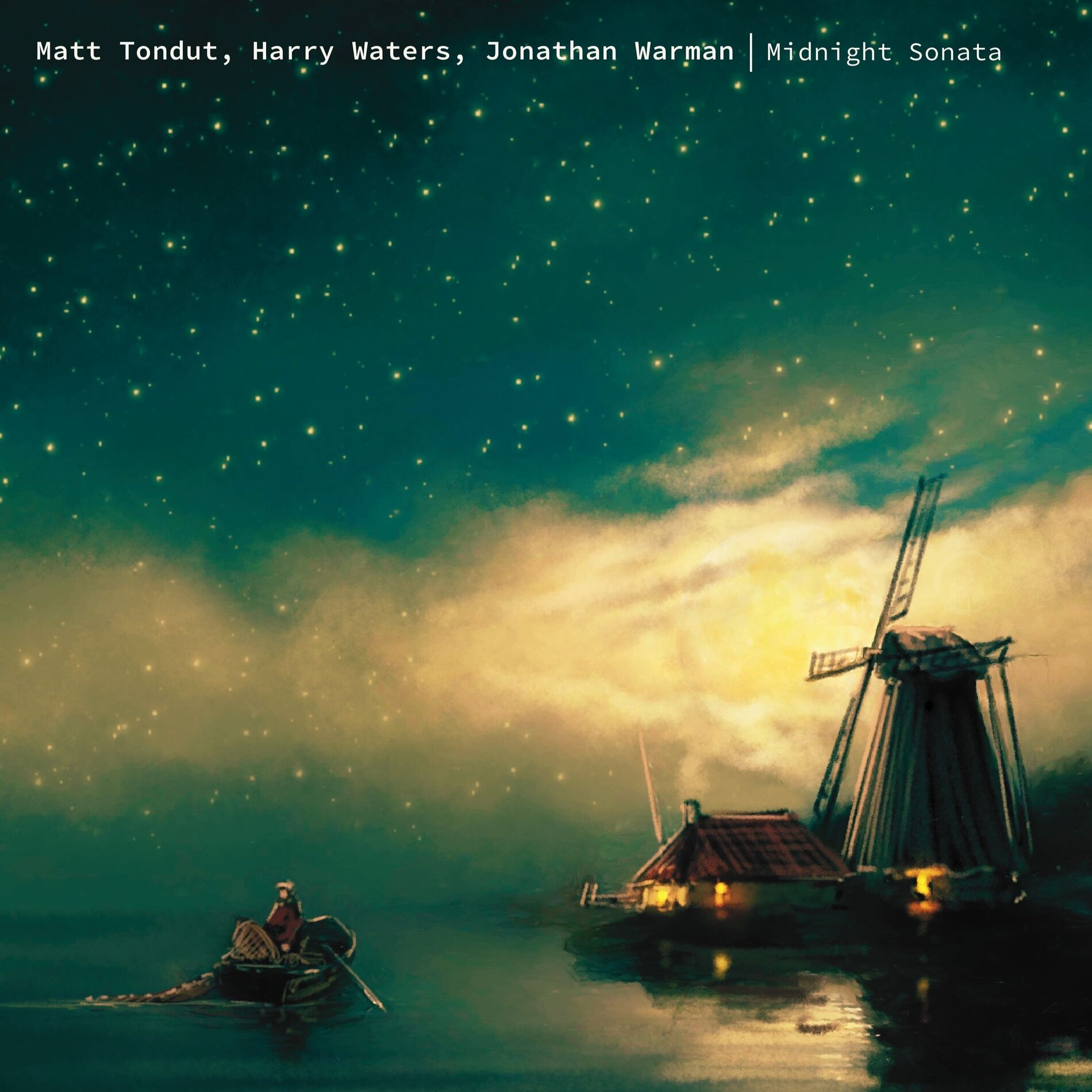 Album cover of Midnight Sonata