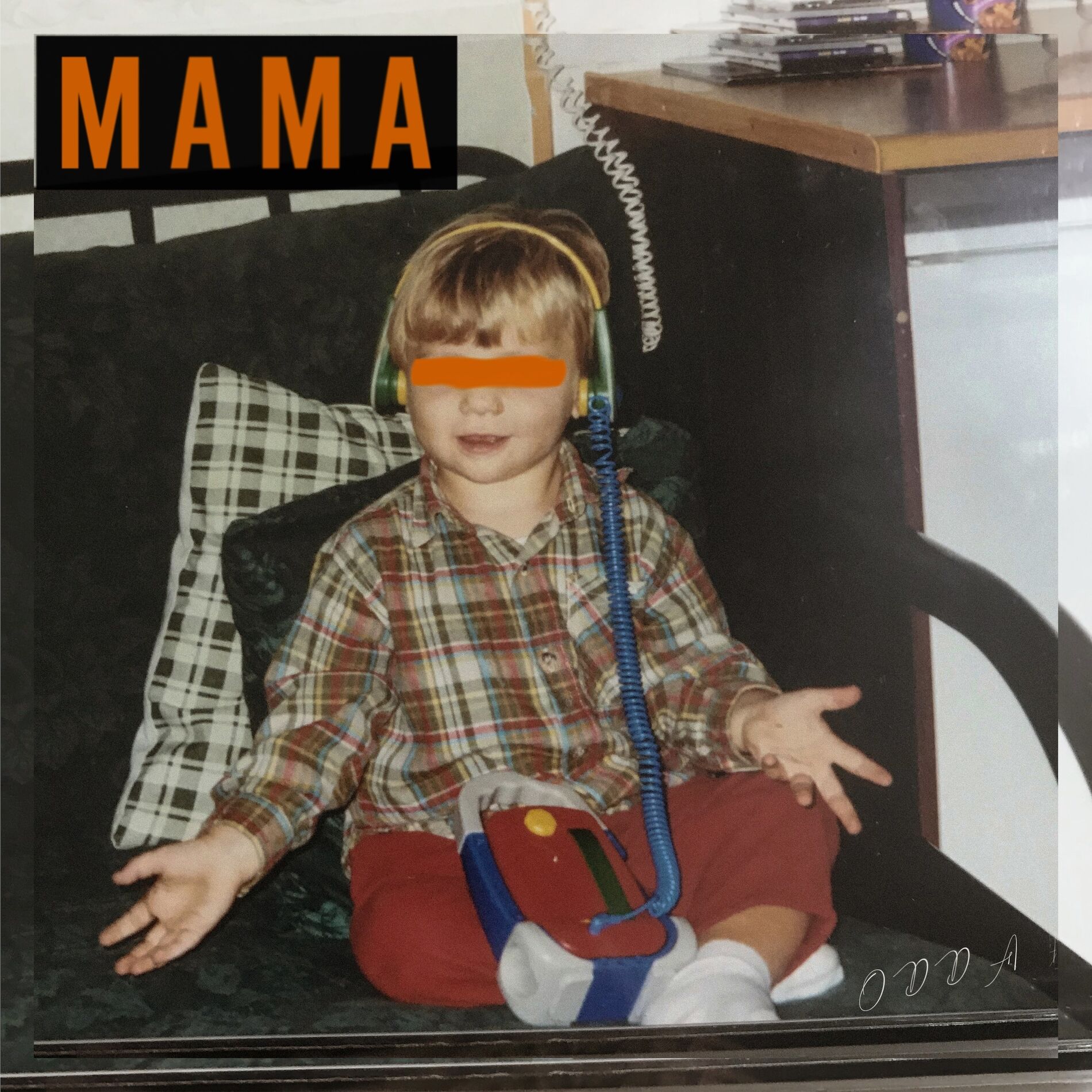 Album cover of Mama