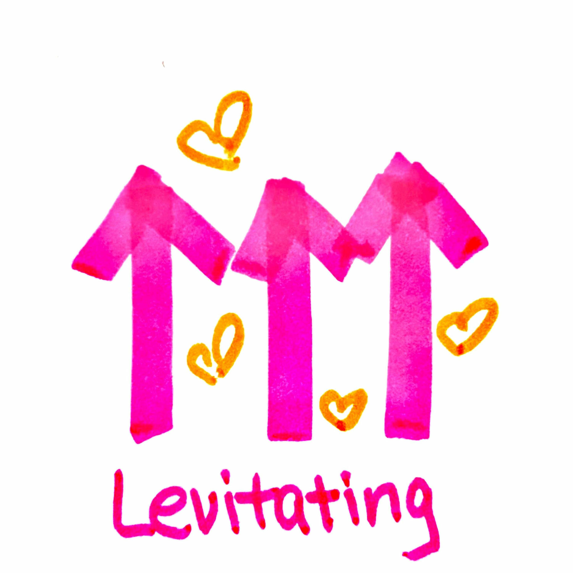 Album cover of Levitating