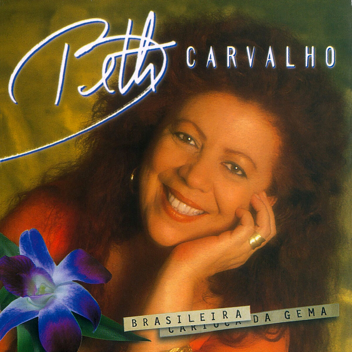 Album cover of Brasileira Da Gema