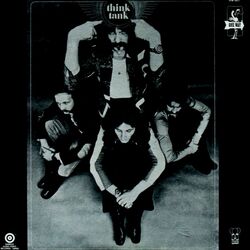 Cover of Think Tank