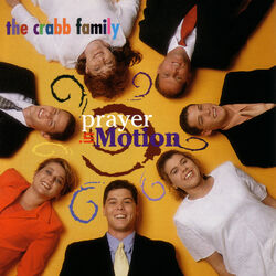 Cover of Prayer In Motion