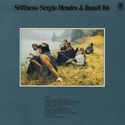 Cover of Stillness
