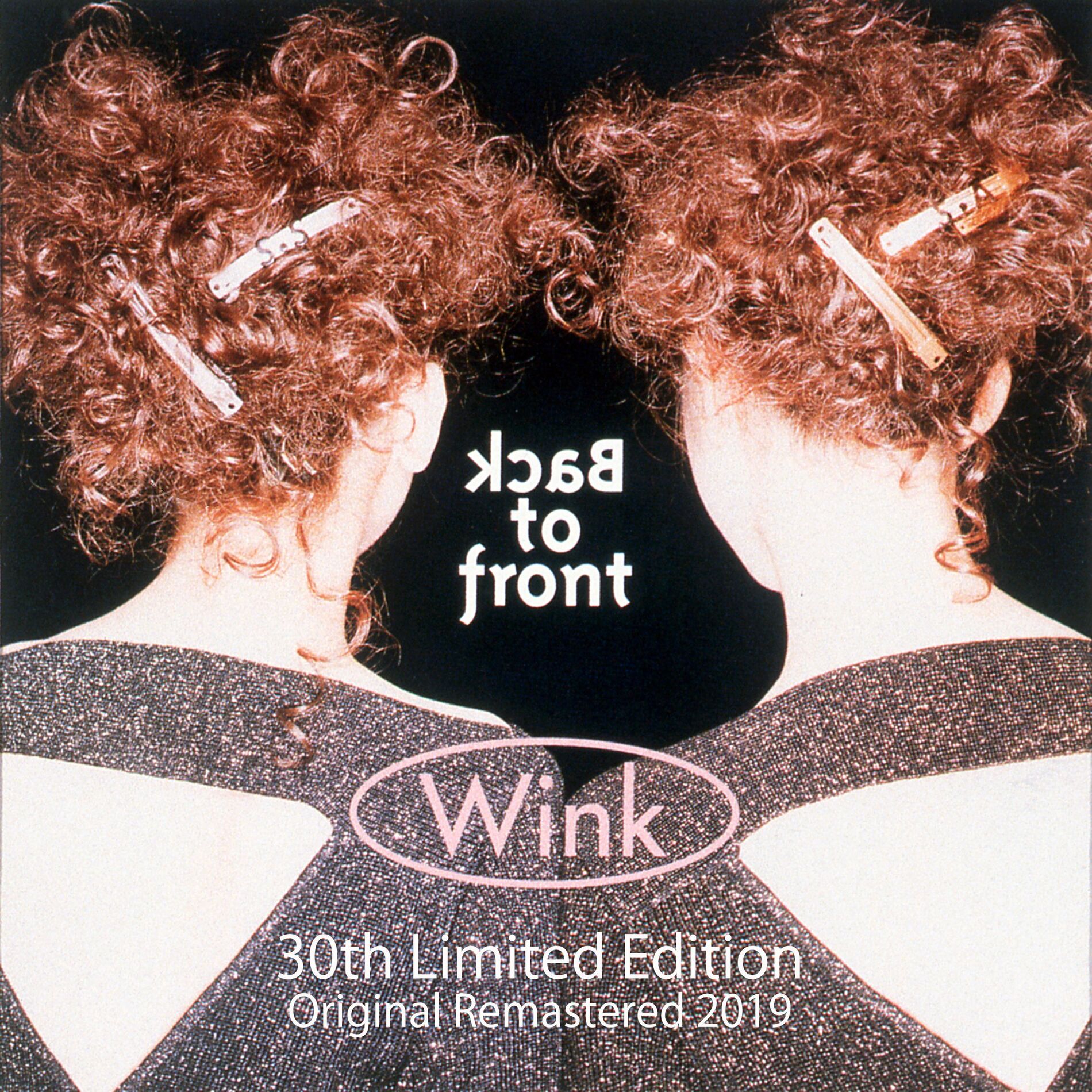 Album cover of Back to front 30th Limited Edition - Original Remastered 2019 -