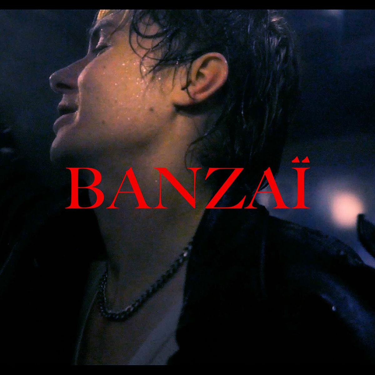 Album cover of Banzaï