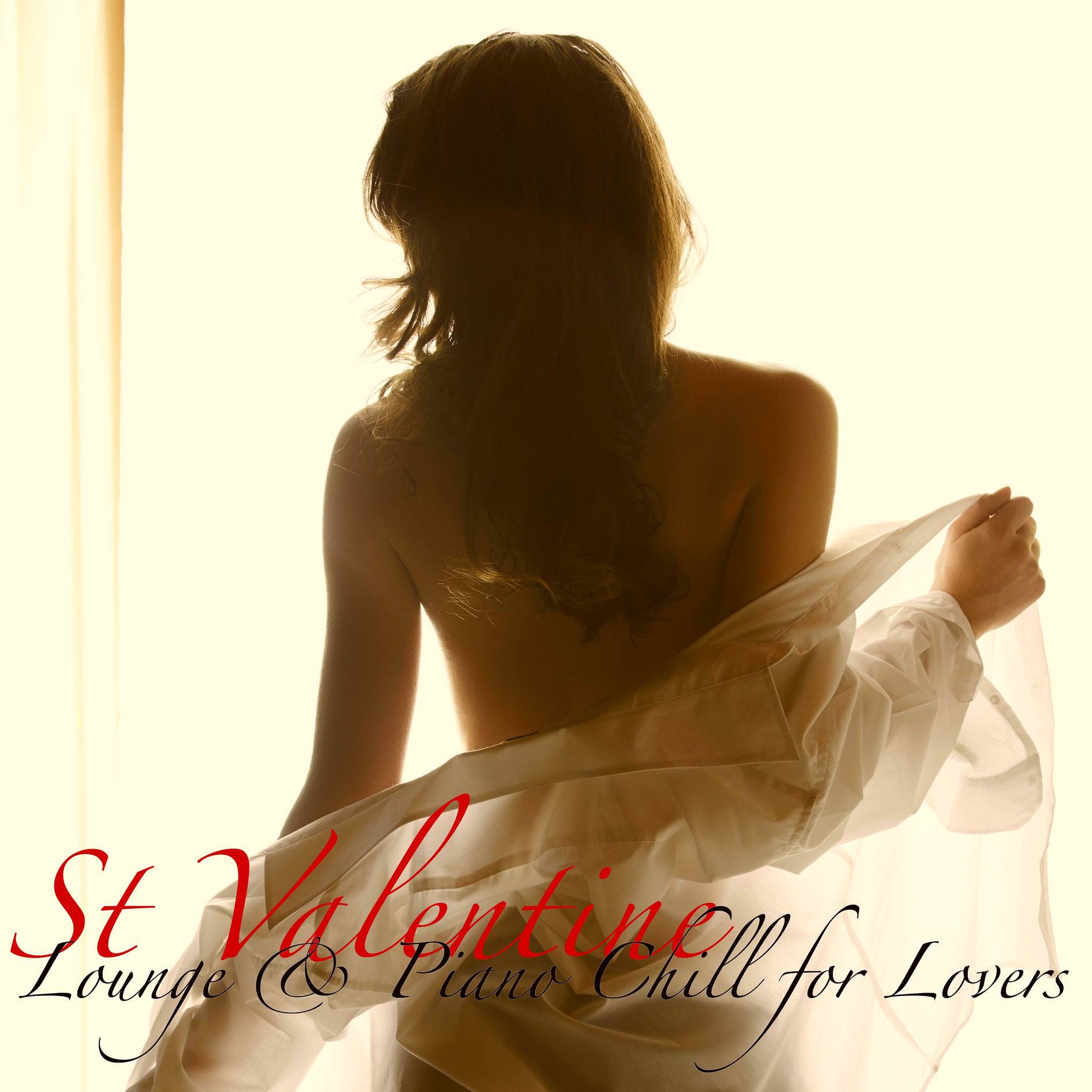 Album cover of St Valentine Lounge and Piano Chill for Lovers