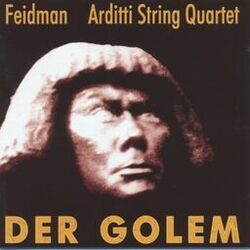 Cover of Der Golem