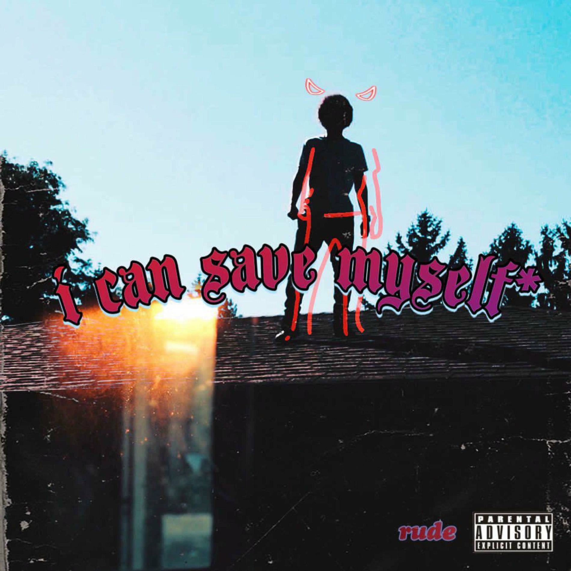 Album cover of i can save myself