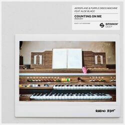 Cover of Counting On Me (feat. Aloe Blacc) (Radio Edit)