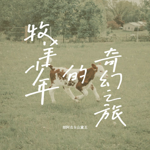 牧羊少年的奇幻之旅