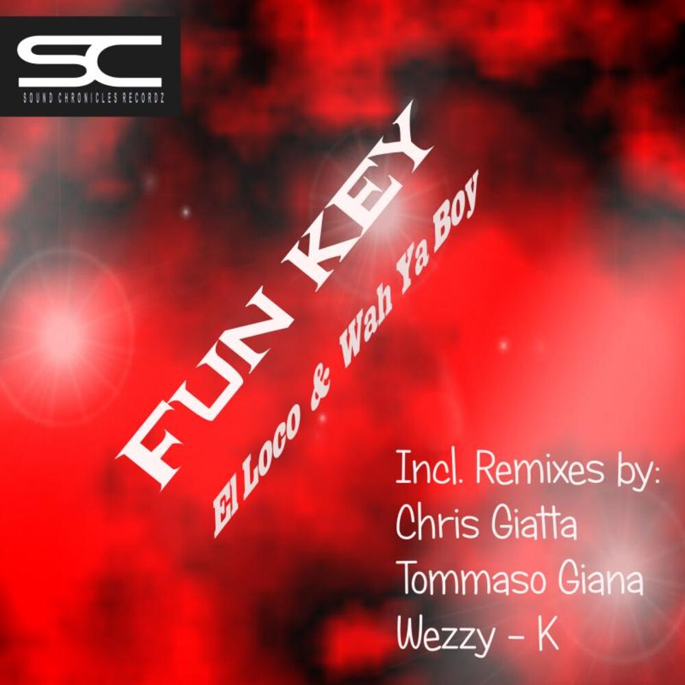 Picture of Fun Key EP