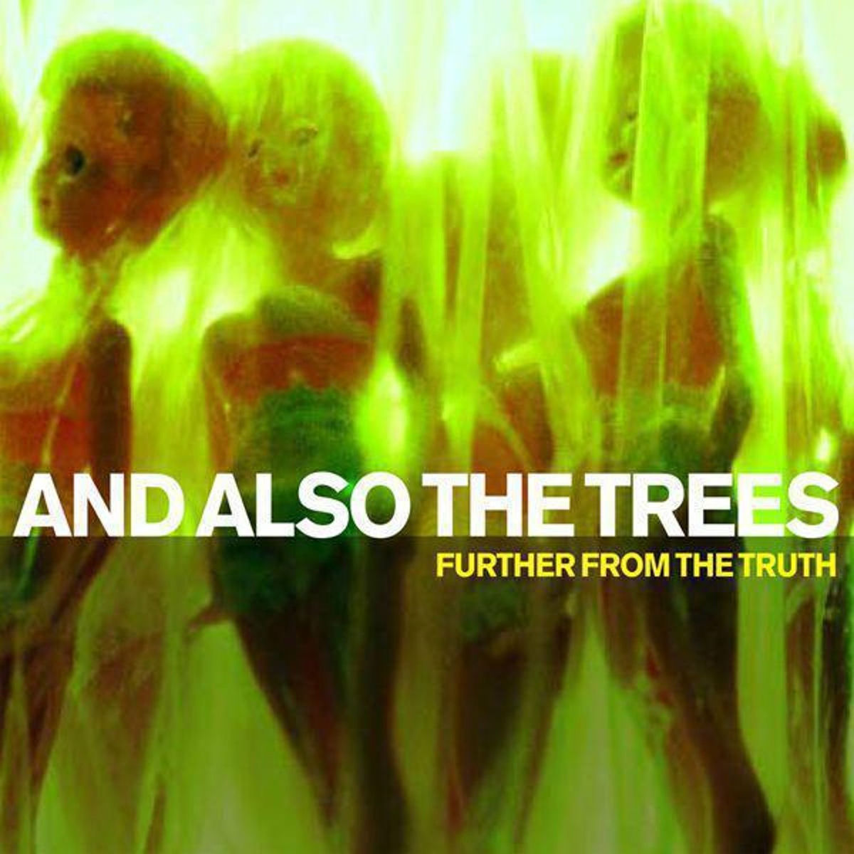 Album cover of Further from the Truth