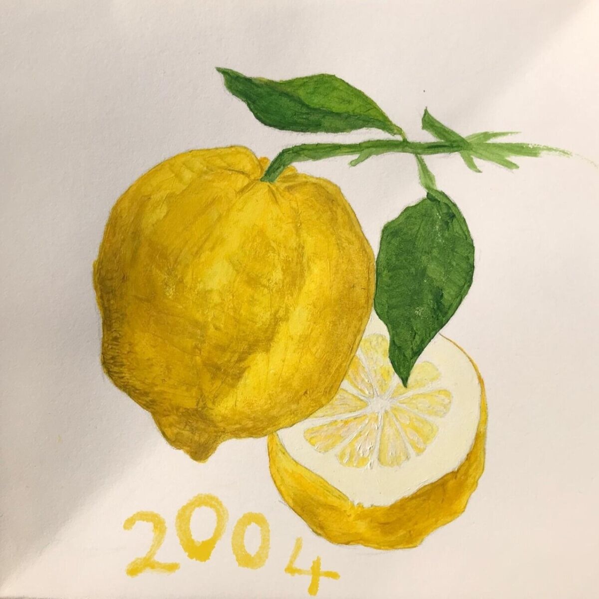 Album cover of 2004