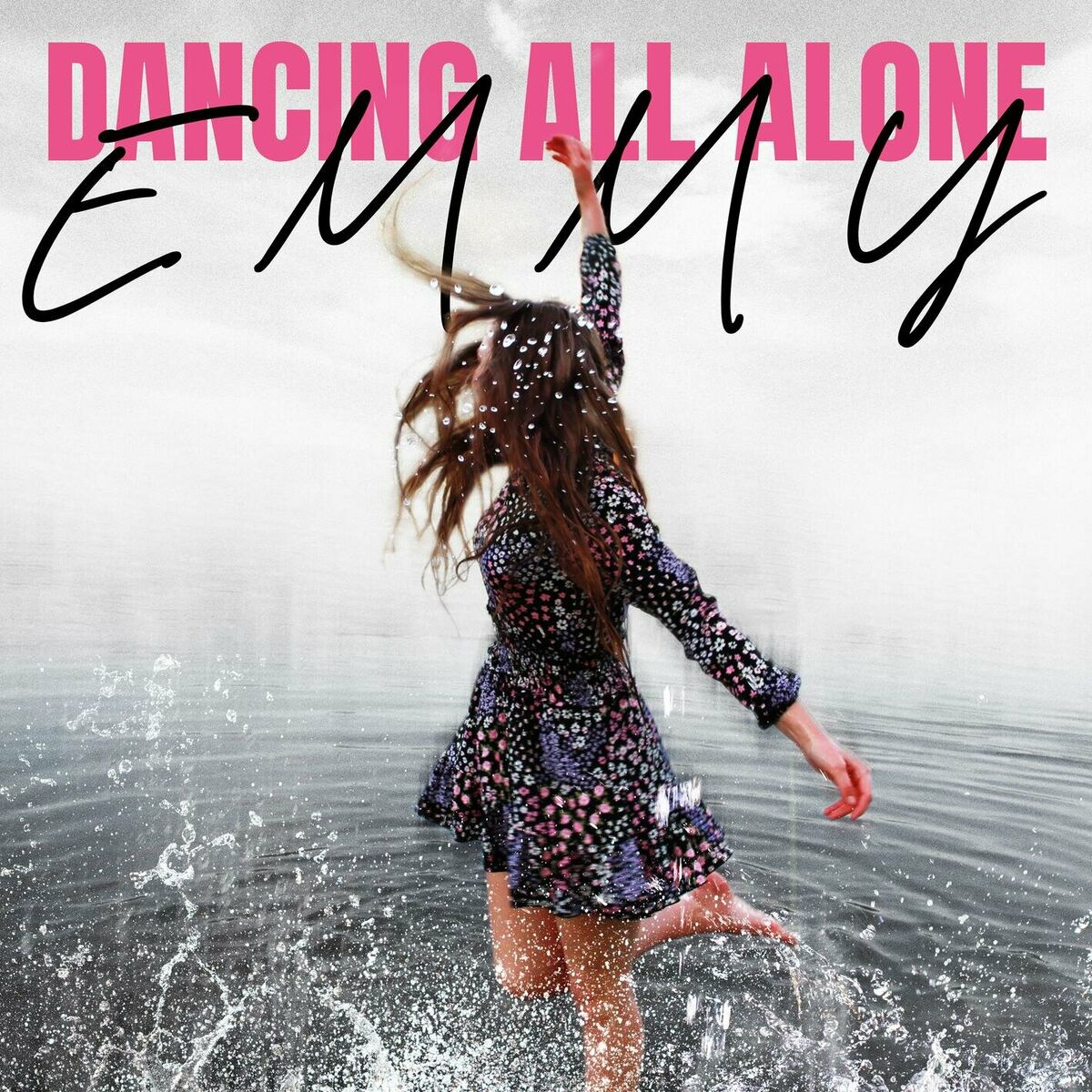 Album cover of Dancing All Alone