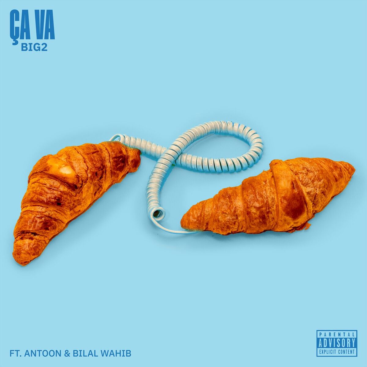 Album cover of Ça Va