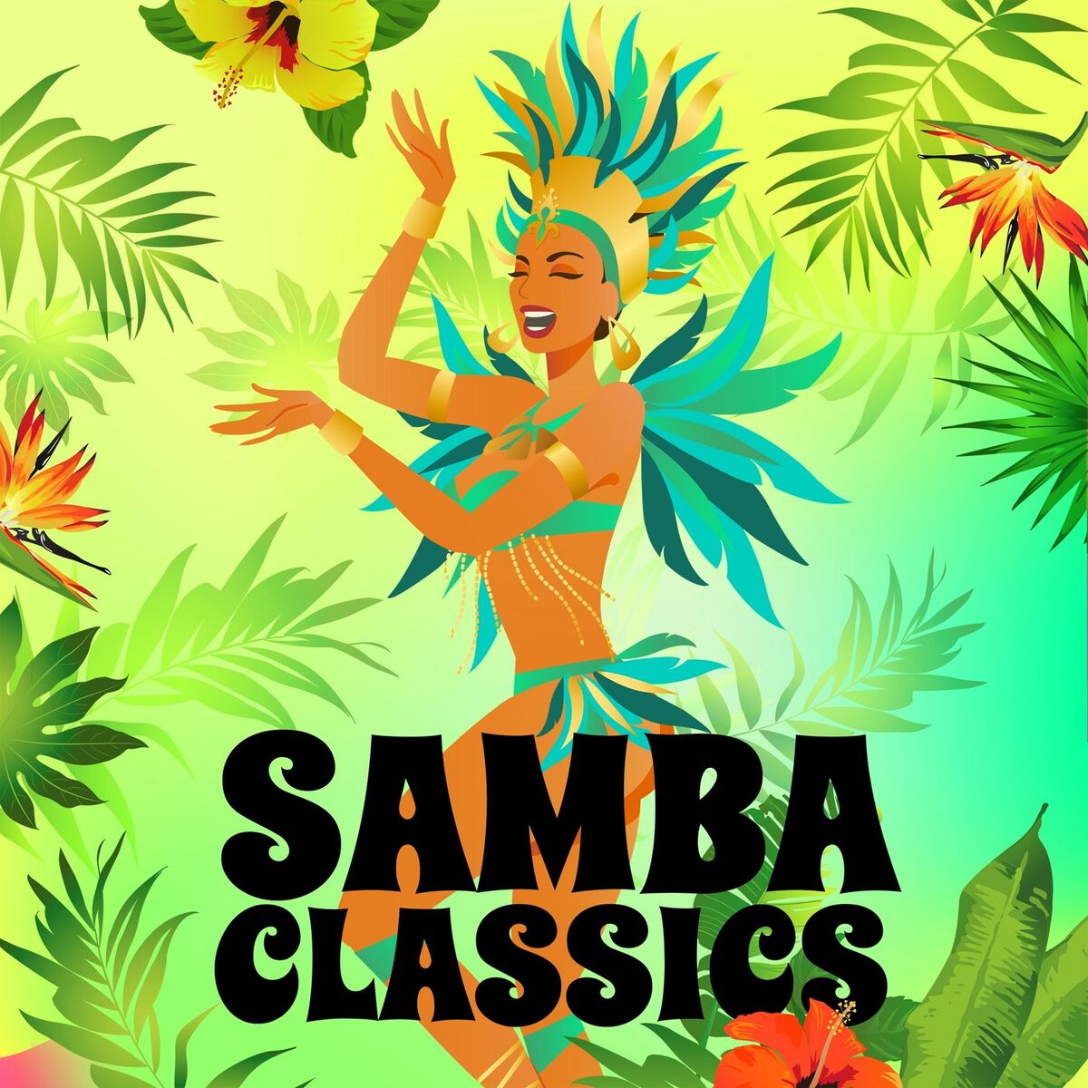 Album cover of Samba Classics