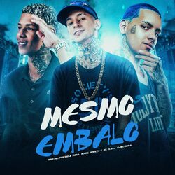 Cover of Mesmo Embalo