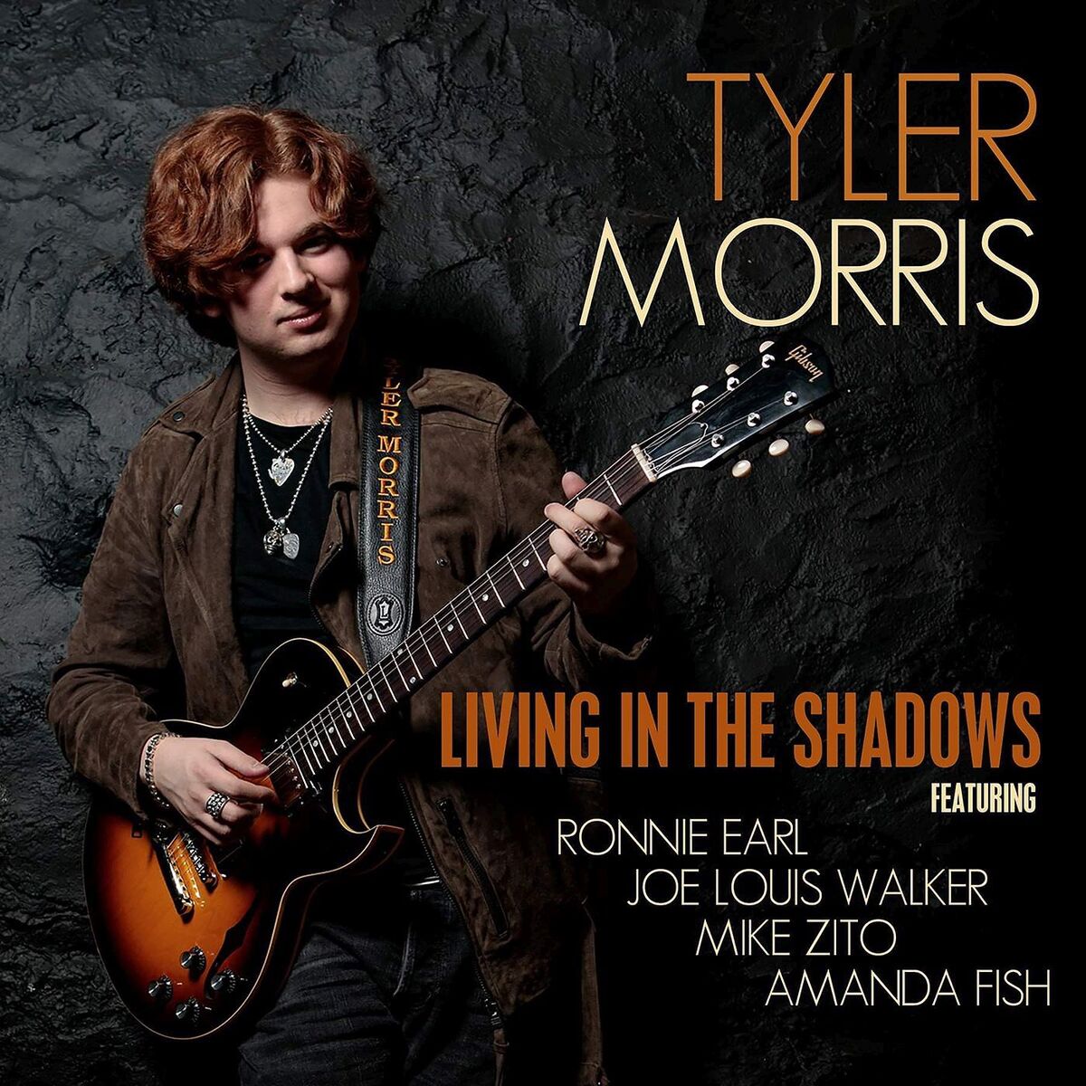 Album cover of Living in the Shadows
