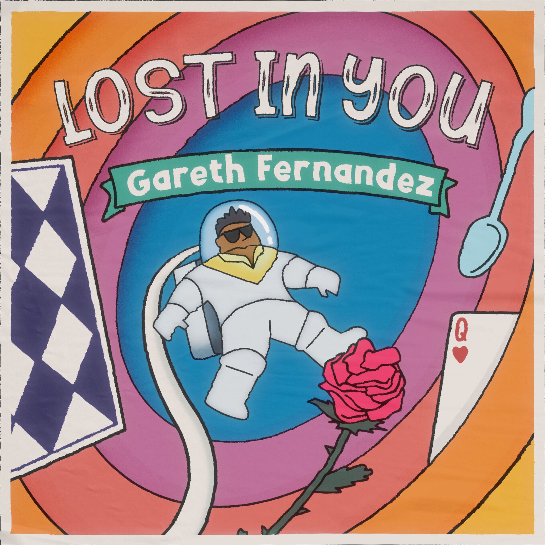 Album cover of Lost in You