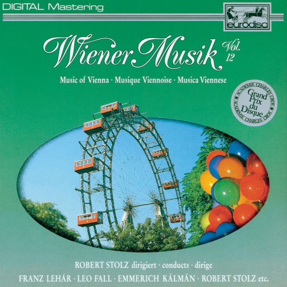 Picture of Wiener Musik Vol. 12