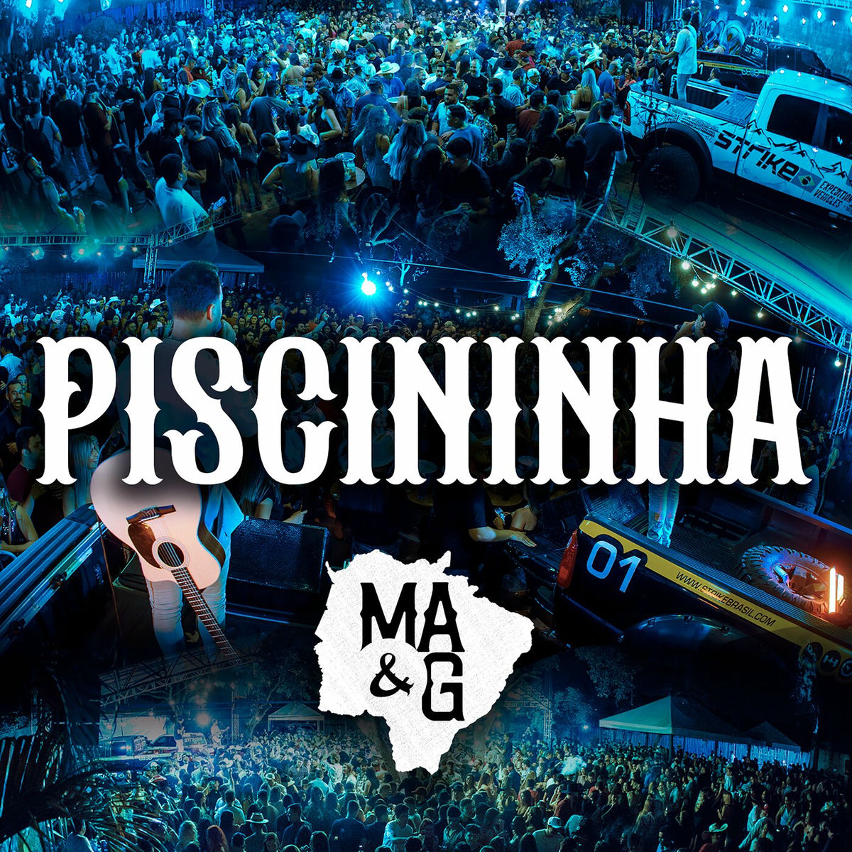 Album cover of Piscininha