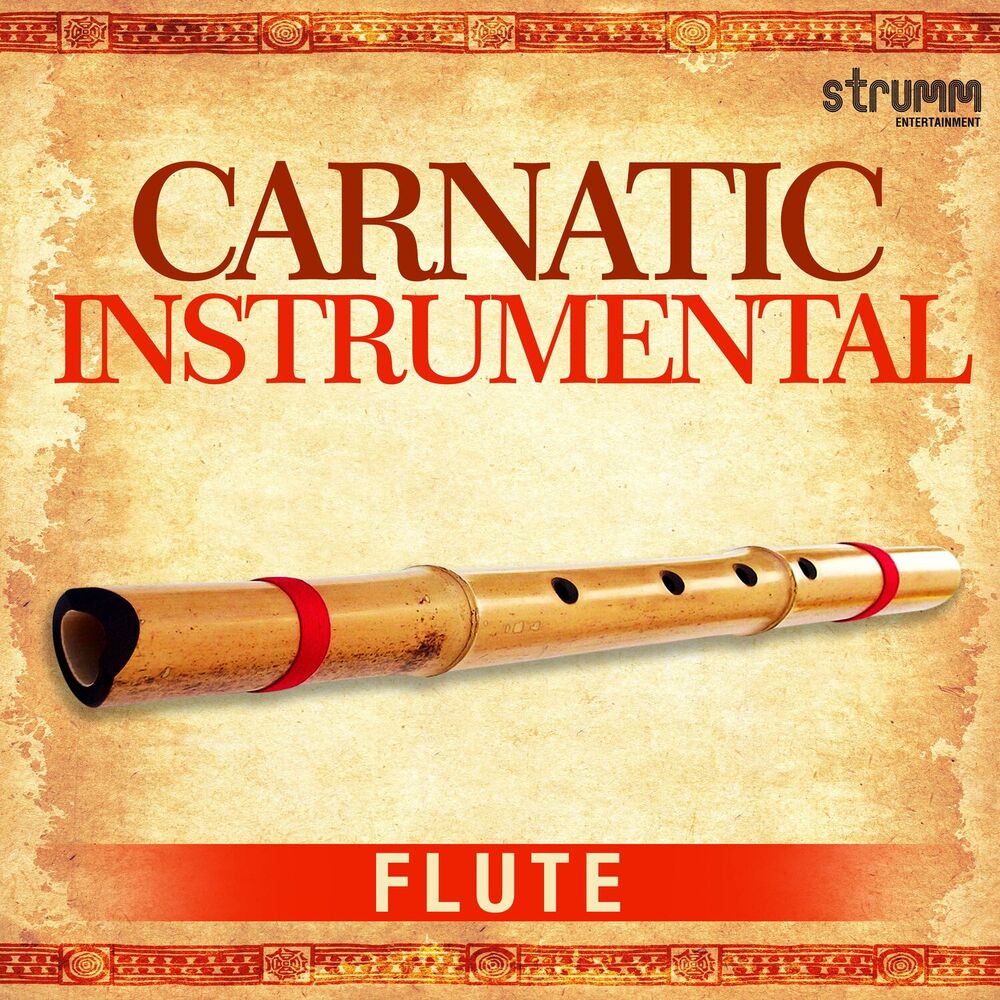 Picture of Carnatic Instrumental - Flute