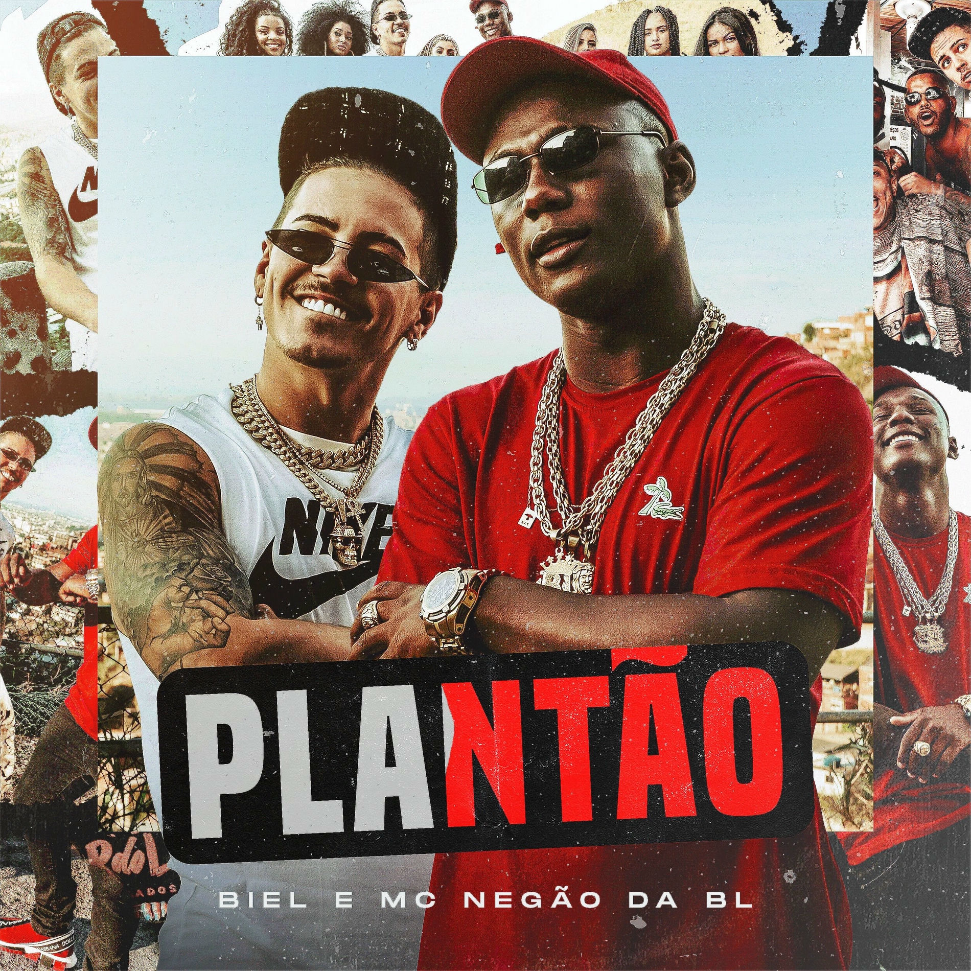 Album cover of Plantão
