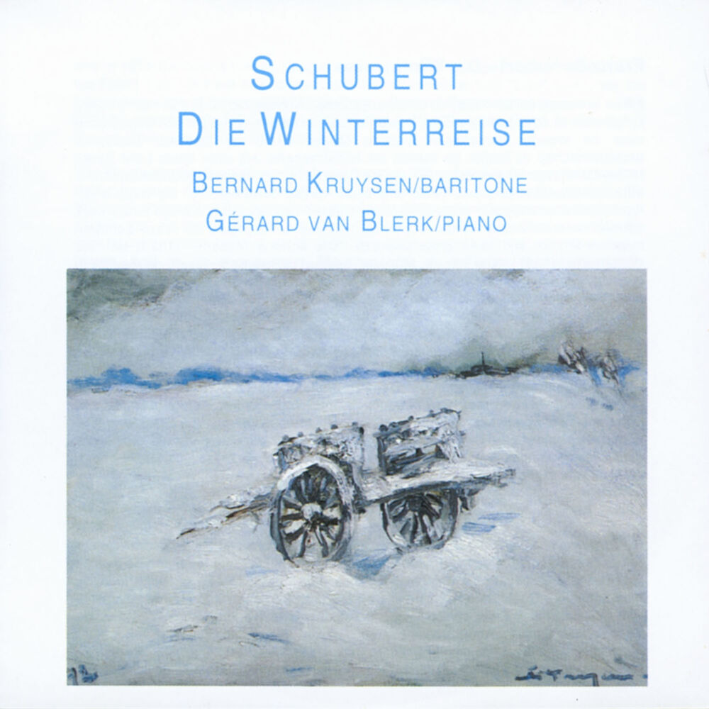 Picture of Schubert: Winterreise
