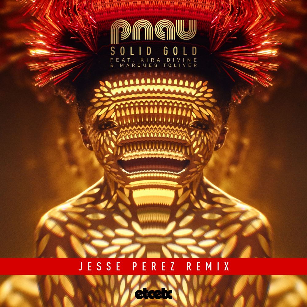 Solid Gold (Jesse Perez Remix) cover