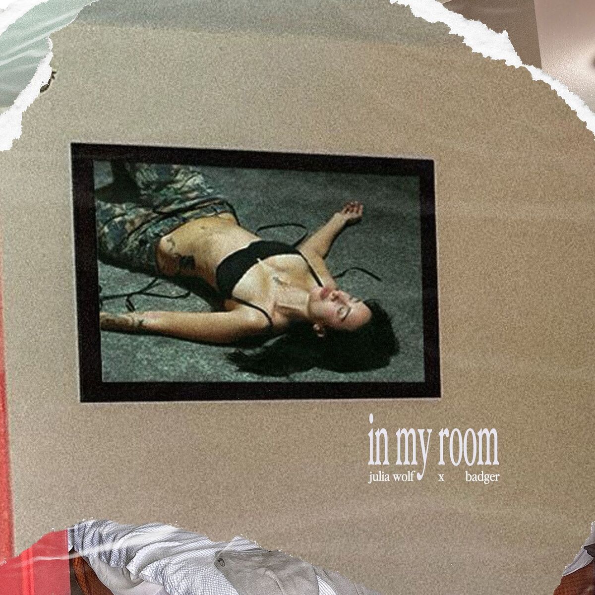 Album cover of In My Room