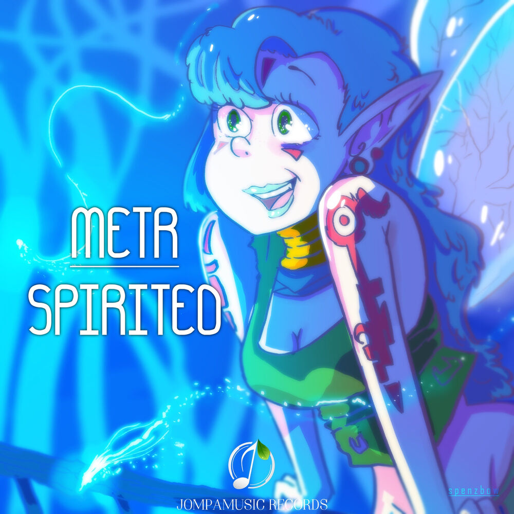 Picture of Spirited
