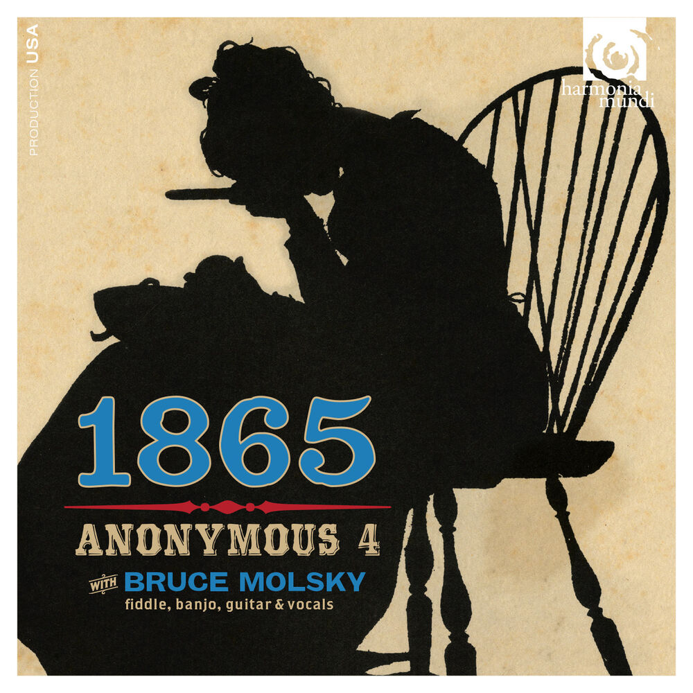 Picture of 1865: Songs of Hope and Home from the American Civil War