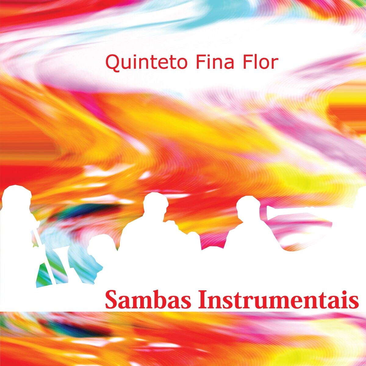 Album cover of Sambas Instrumentais