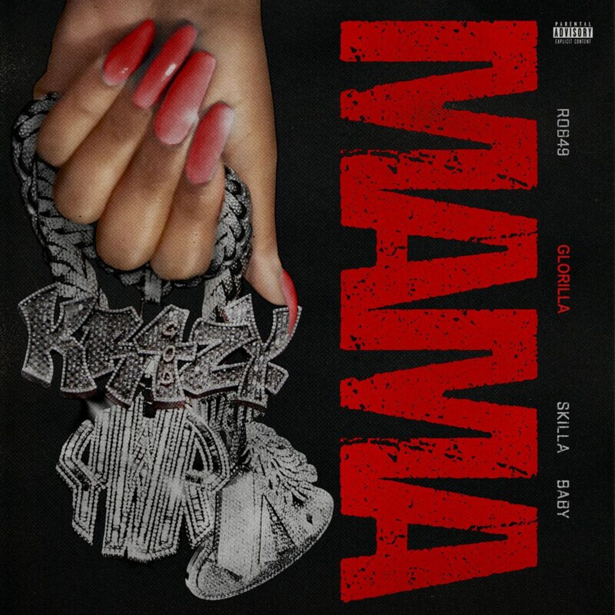 Album cover of Mama (Remix)