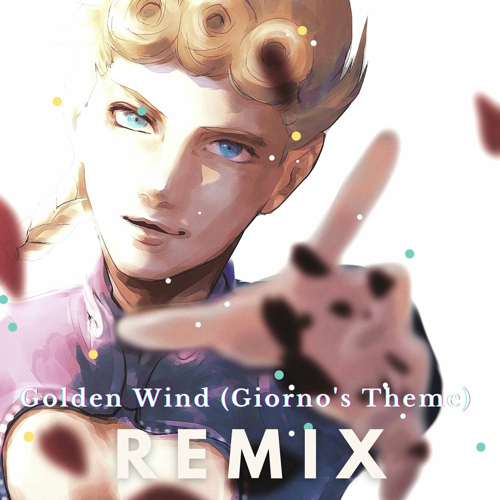 Album cover of Golden Wind (Giorno's Theme) (Remix)